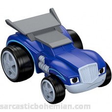 Fisher-Price Nickelodeon Blaze & the Monster Machines Race Car Crusher B01M742Z93